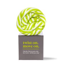 DevaCurl DevaTwist Anti-Frizz Microfiber Towel Wrap