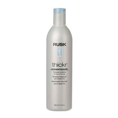 RUSK Designer Collection Thickr Thickening Conditioner