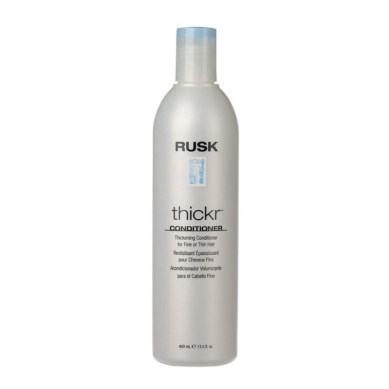 RUSK Designer Collection Thickr Thickening Conditioner image number 0