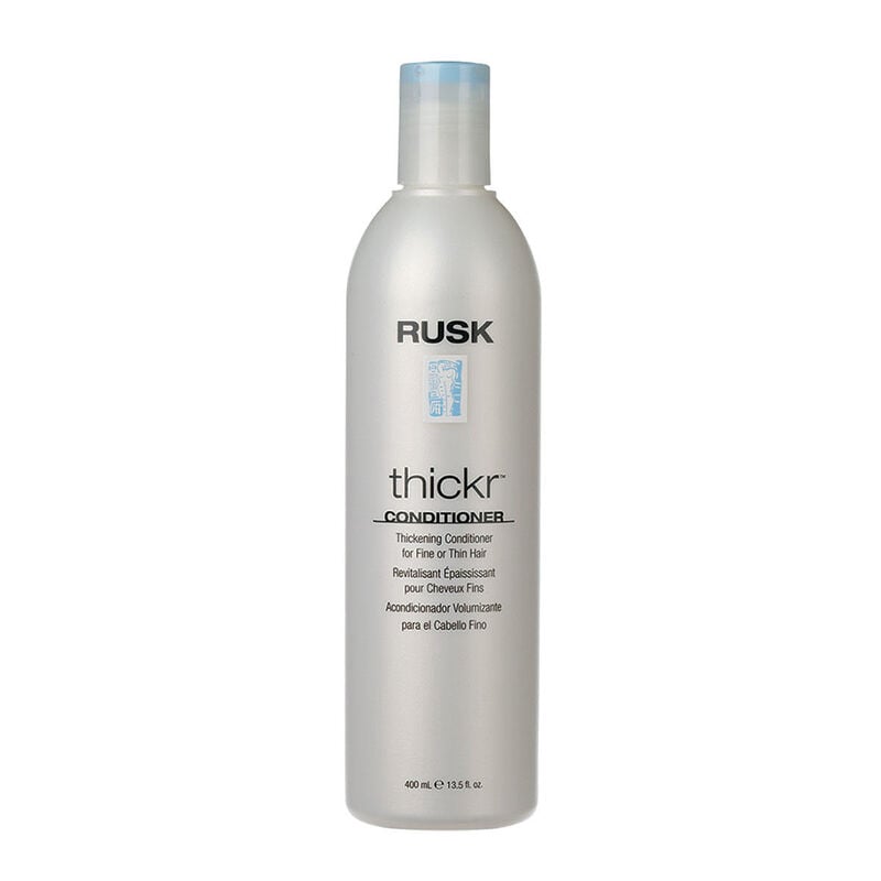 RUSK Designer Collection Thickr Thickening Conditioner image number 1