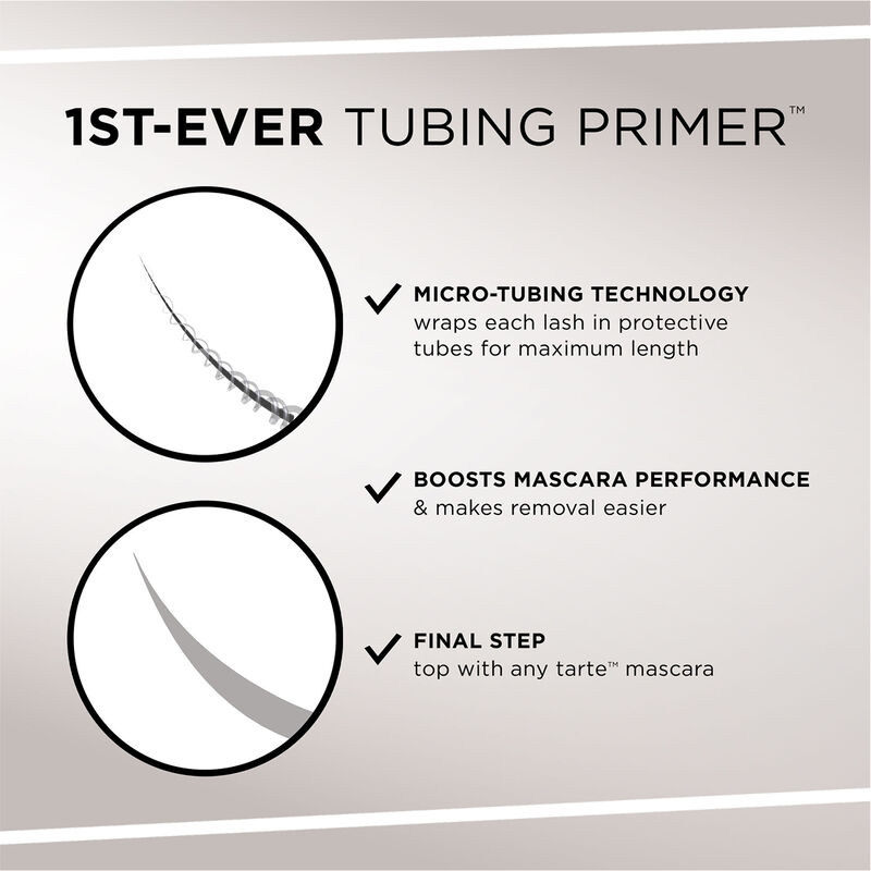 Tarte Tartelette Tubing Lash Primer image number 7