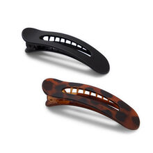Kitsch Recycled Plastic Flat Lay Claw Flat 2 pc Set