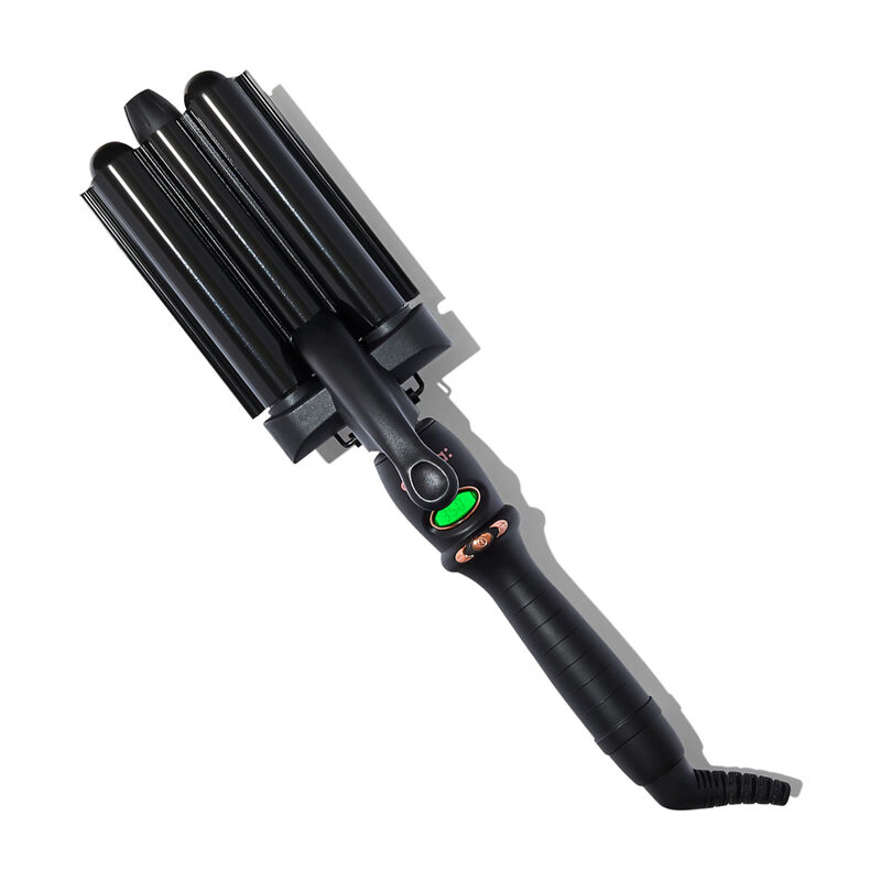 amika High Tide Deep Waver Curling Iron image number 0