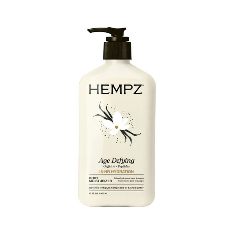 Hempz Age Defying Herbal Moisturizer - Vanilla Musk image number 0