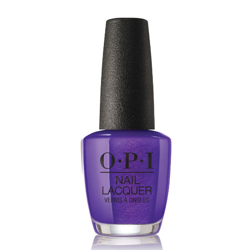 OPI Nail Lacquer - Purples image number 0