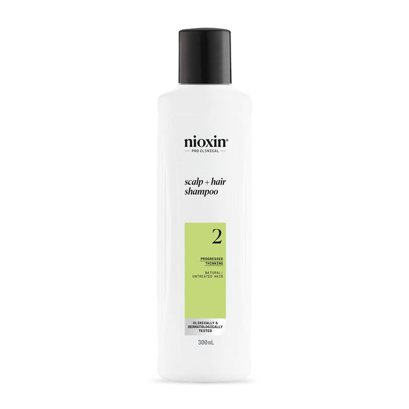 NIOXIN System 2 Cleanser image number 0