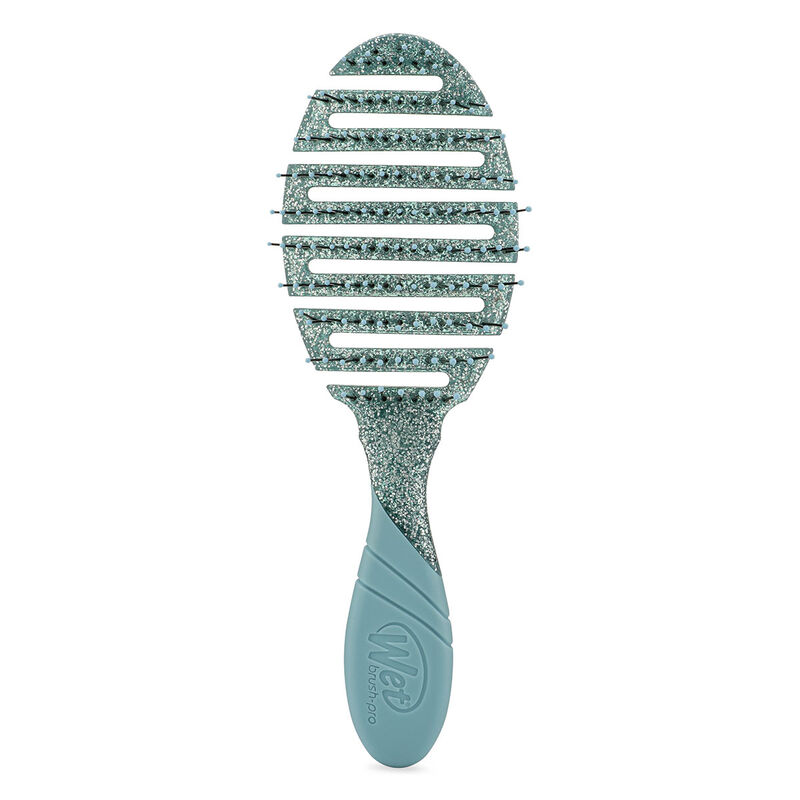 Wet Brush Cosmic Lava Pro Flex Dry - Teal image number 0