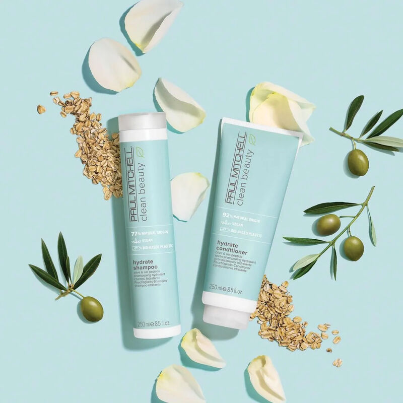 Paul Mitchell Clean Beauty Hydrate Shampoo image number 2