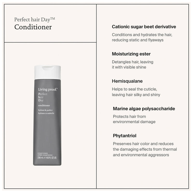 Living Proof Perfect Hair Day (PhD) Conditioner image number 6