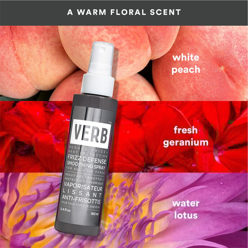 Verb Frizz Defense Smoothing Spray image number 5