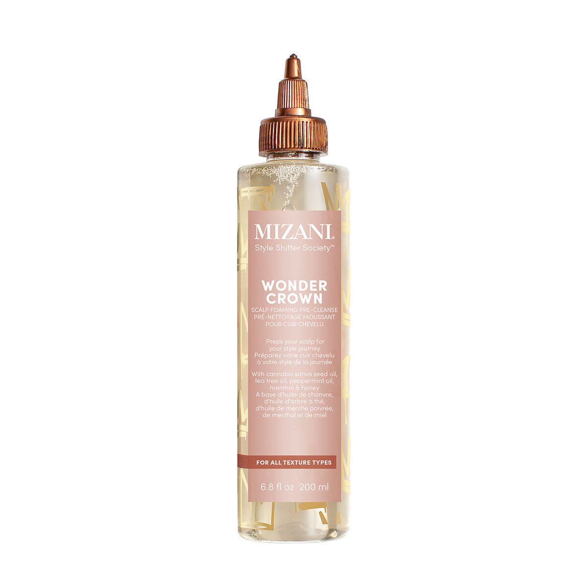 Mizani Wonder Crown Scalp Pre-Cleanse
