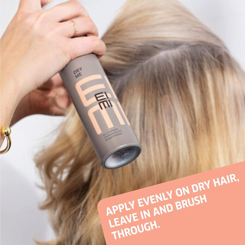 Wella EIMI Dry Me Dry Shampoo image number 3
