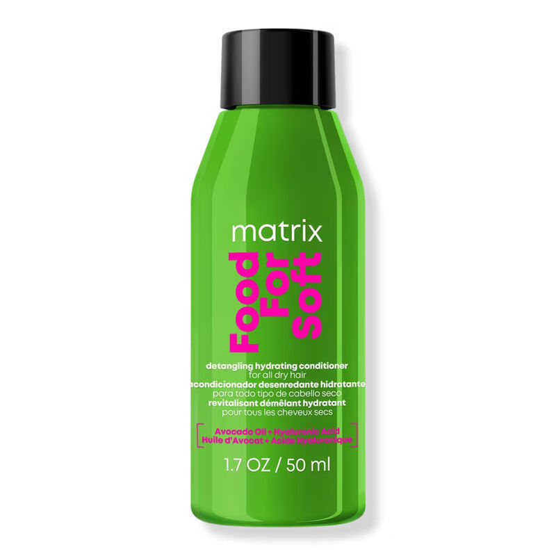 Matrix Food For Soft Detangling Conditioner Travel Size image number 0