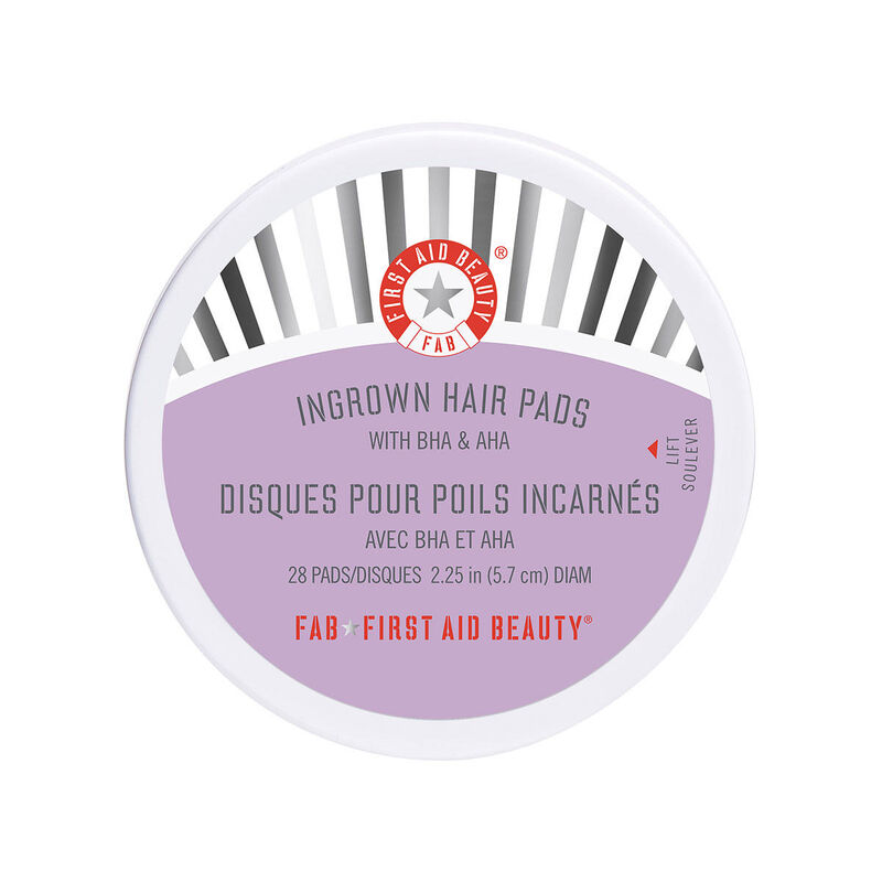 First Aid Beauty Ingrown Hair Pads 28 ct image number 0