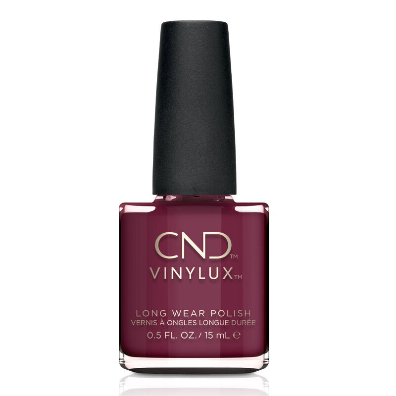 CND Vinylux Weekly Polish - Purples image number 0