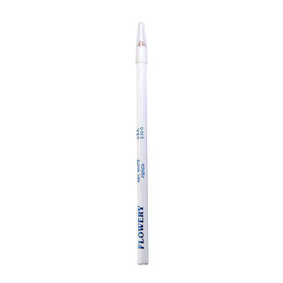 Flowery Nail White Pencil, 7