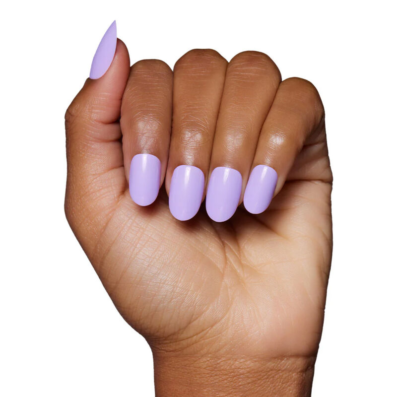 Glamnetic Lilac Press-On Nails image number 1