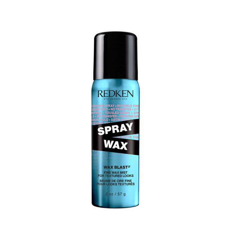 Redken Spray Wax Travel Size image number 1