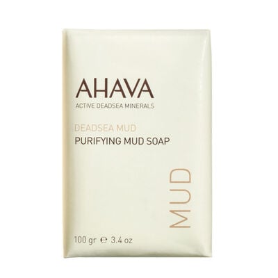 AHAVA Purifying Mud Soap