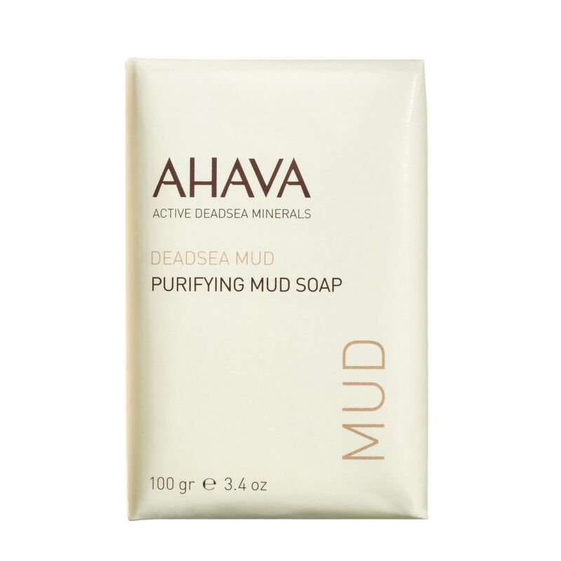 AHAVA Purifying Mud Soap image number 0