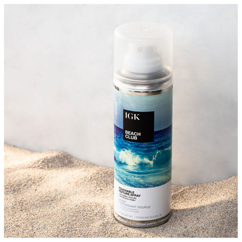 IGK Beach Club Texture Spray image number 6