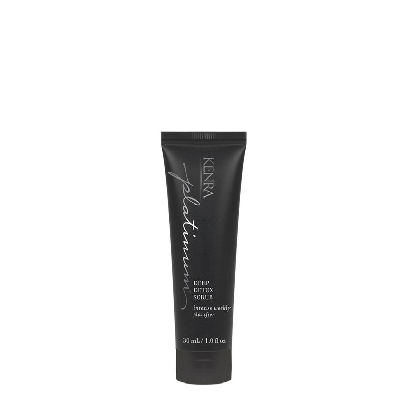 Kenra Platinum Deep Detox Scrub Travel Size image number 0