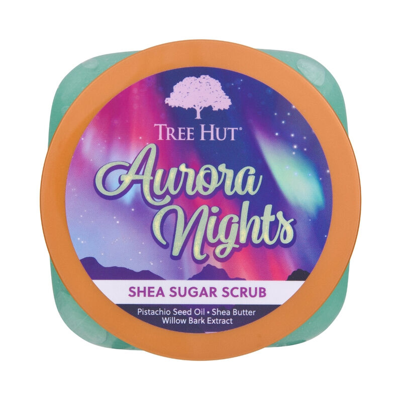 Tree Hut Aurora Nights Shea Sugar Scrub image number 2