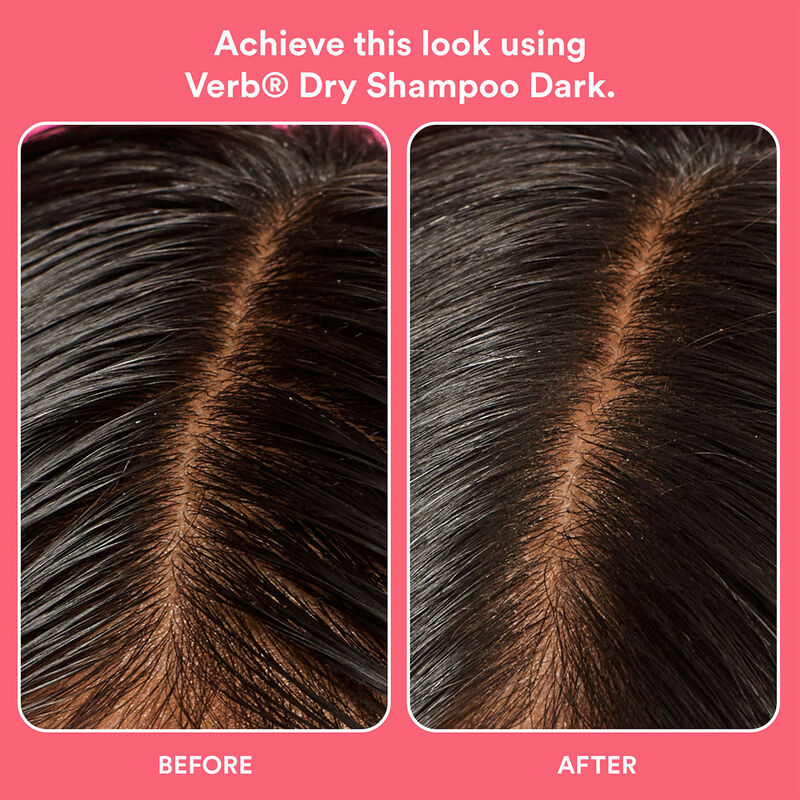 Verb Dry Shampoo Dark Travel Size image number 6