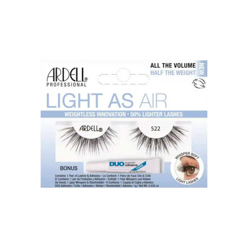 Ardell Light As Air 522 Lashes image number 0