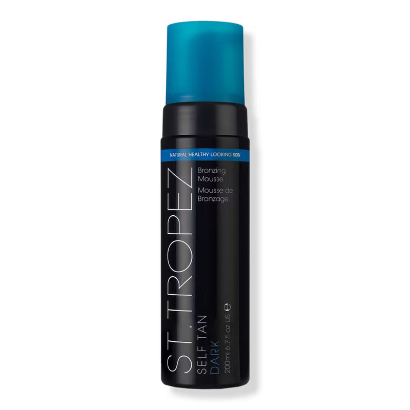 St. Tropez Self Tan Dark Bronzing Mousse image number 0
