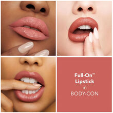 Buxom Full-On Satin Lipstick