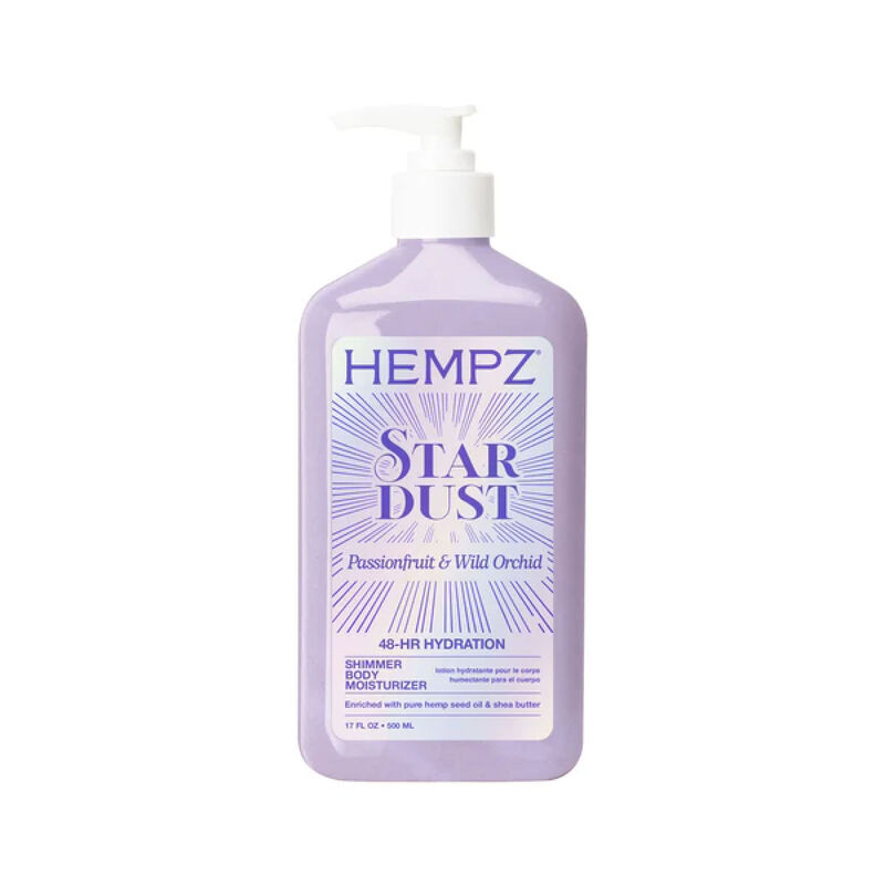 Hempz Star Dust Body Moisturizer with Shimmer image number 0