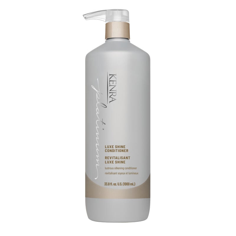Kenra Platinum Luxe Shine Shampoo image number 0