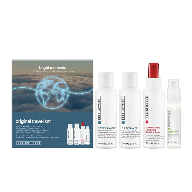 Paul Mitchell Original Travel Gift Set image number 0