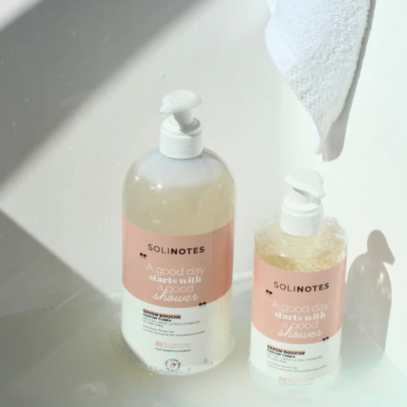 Solinotes Tonka Shower Gel image number 4