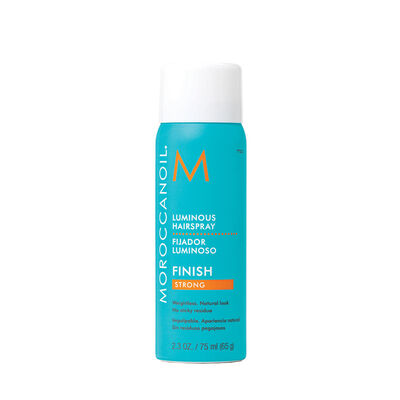 Moroccanoil Luminous Hairspray Strong Travel Size