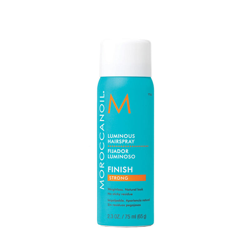 Moroccanoil Luminous Hairspray Strong Travel Size image number 0
