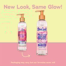 Tree Hut Moroccan Rose Bare Moisturizing Shave Oil