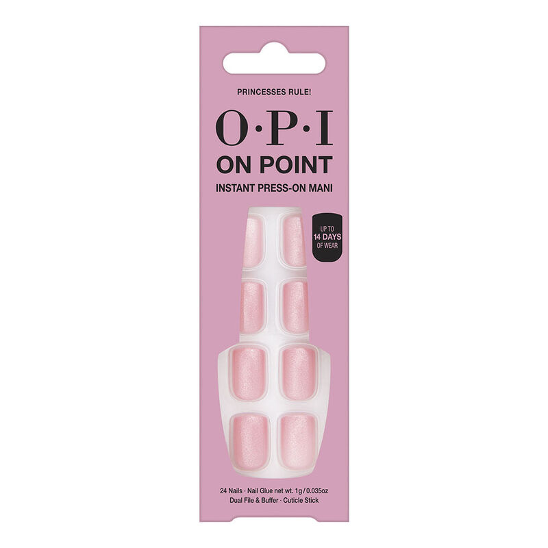 OPI On Point Instant Press-On Mani image number 0
