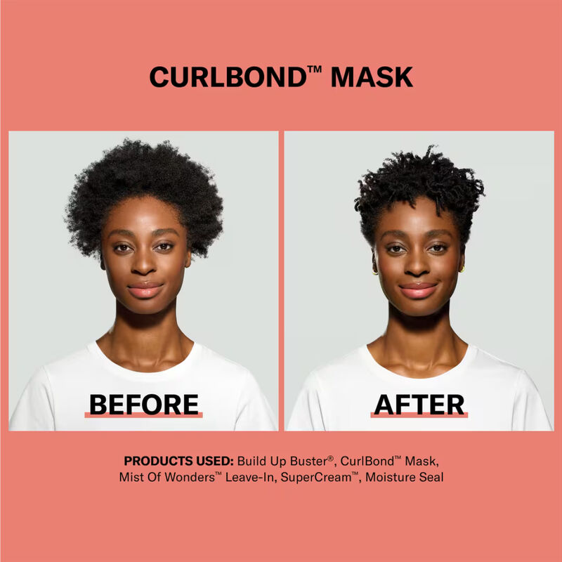 DevaCurl CURLBOND  Re-Coiling Treatment Mask image number 1