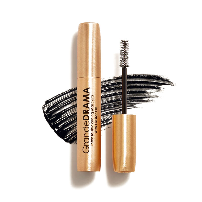 Grande Cosmetics GrandeDRAMA Intense Thickening Mascara with Castor Oil image number 0