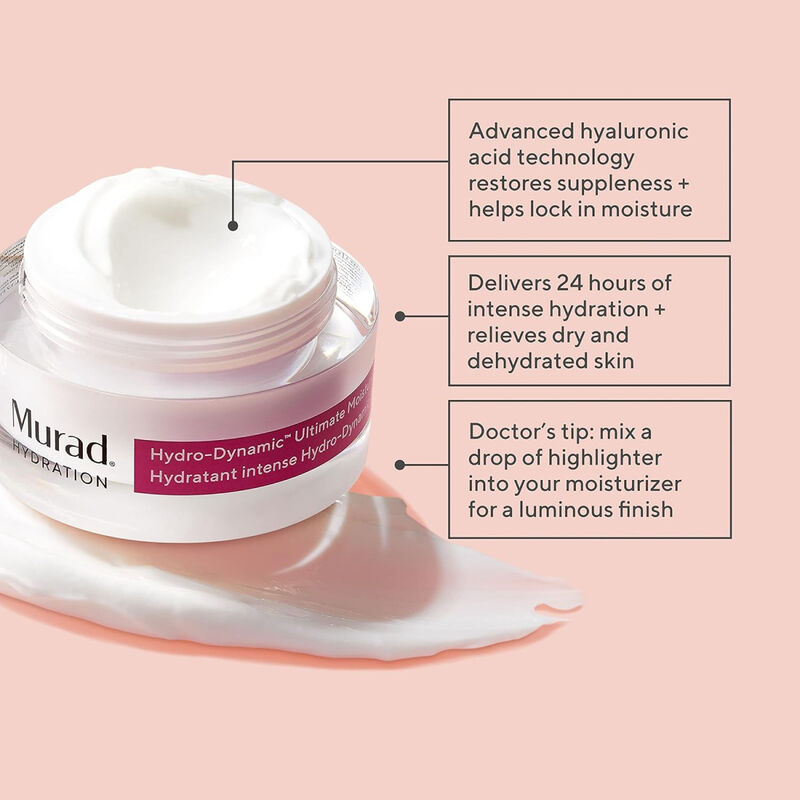 Murad Age Reform Hydro-Dynamic Ultimate Moisture image number 2