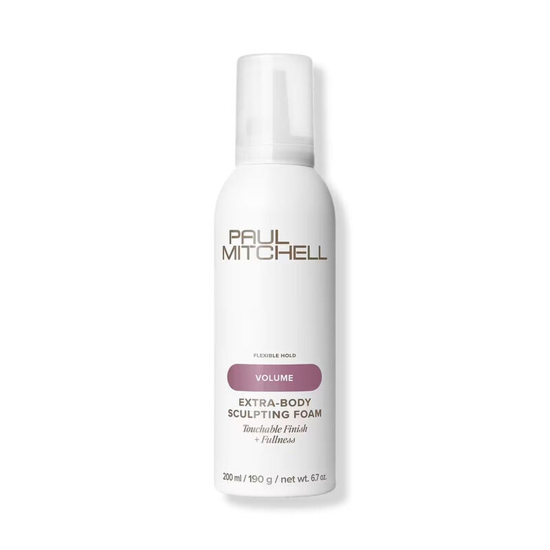 Paul Mitchell Extra Body Sculpting Foam image number 0