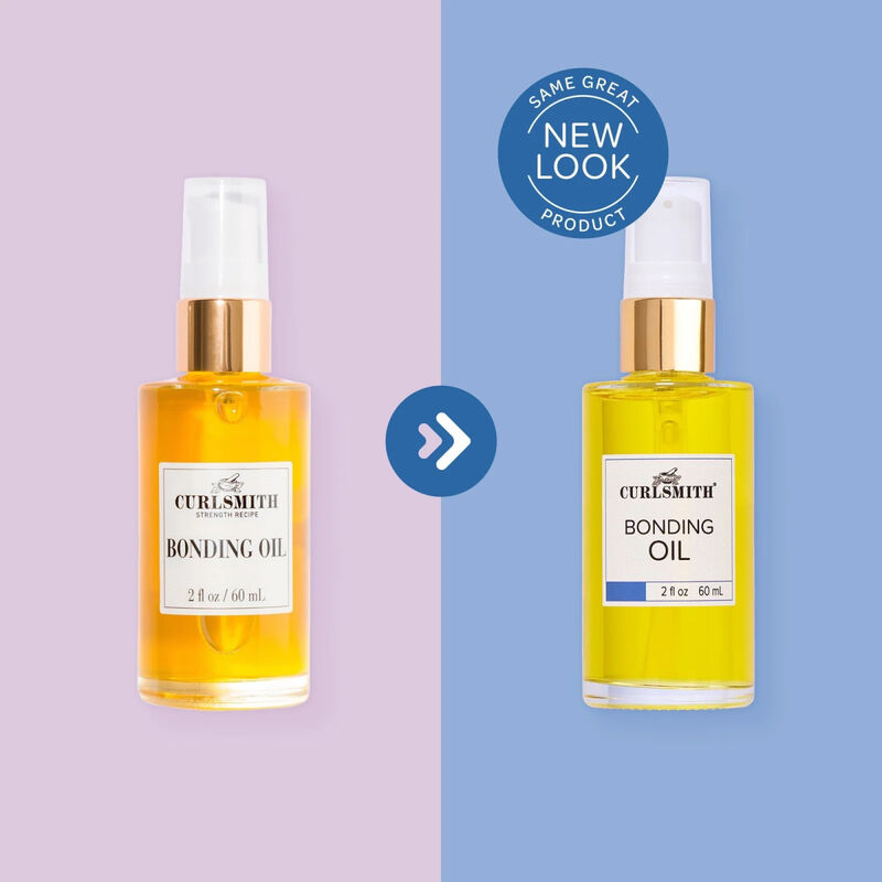 Curlsmith Bonding Oil image number 5