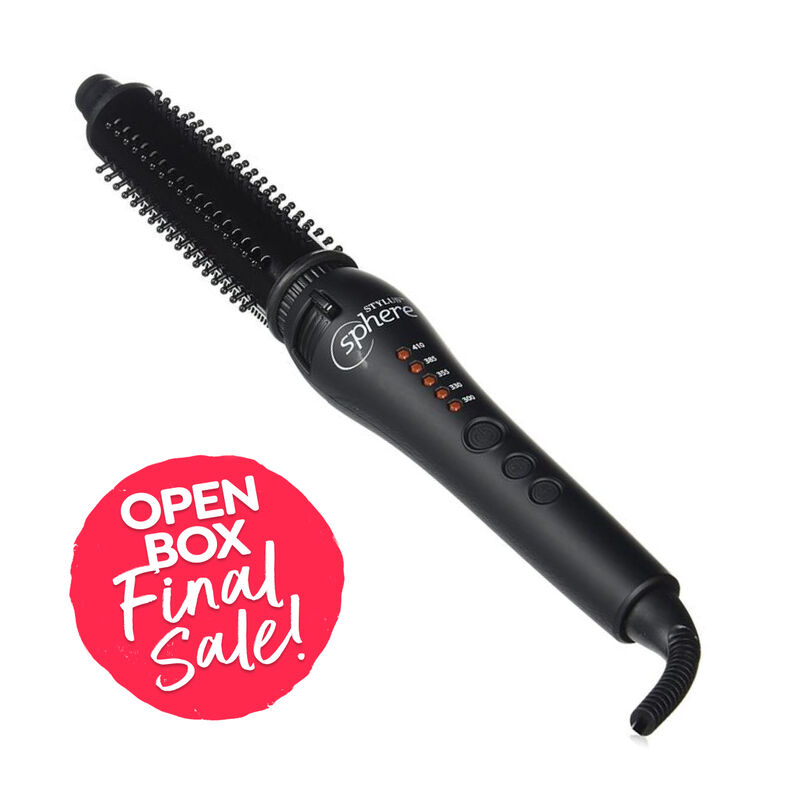Open Box FHI Stylus Sphere Thermal Curling Brush (Final Sale) image number 0