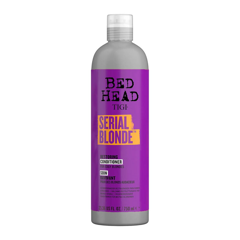 TIGI Bed Head Serial Blonde Conditioner image number 0