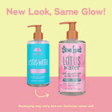 Tree Hut Lotus Water Hand Wash