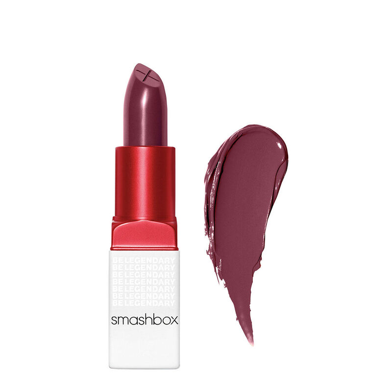 Smashbox Be Legendary Prime and Plush Lipstick image number 0