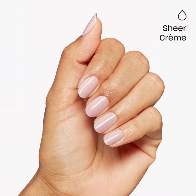 OPI Nail Lacquer   - OPI'm a Bubble Bunny image number 3