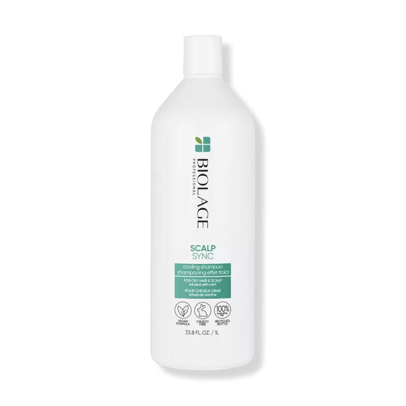 Biolage Scalpsync Cooling Mint Shampoo image number 0